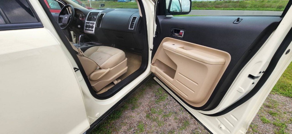 2008 Ford Edge Image 8