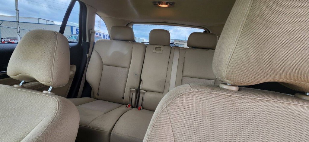 2008 Ford Edge Image 9