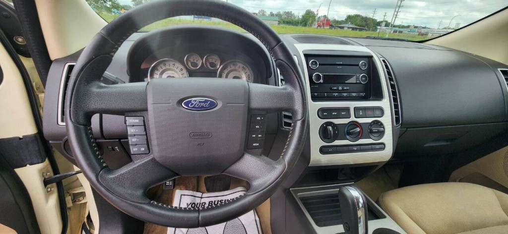 2008 Ford Edge Image 11