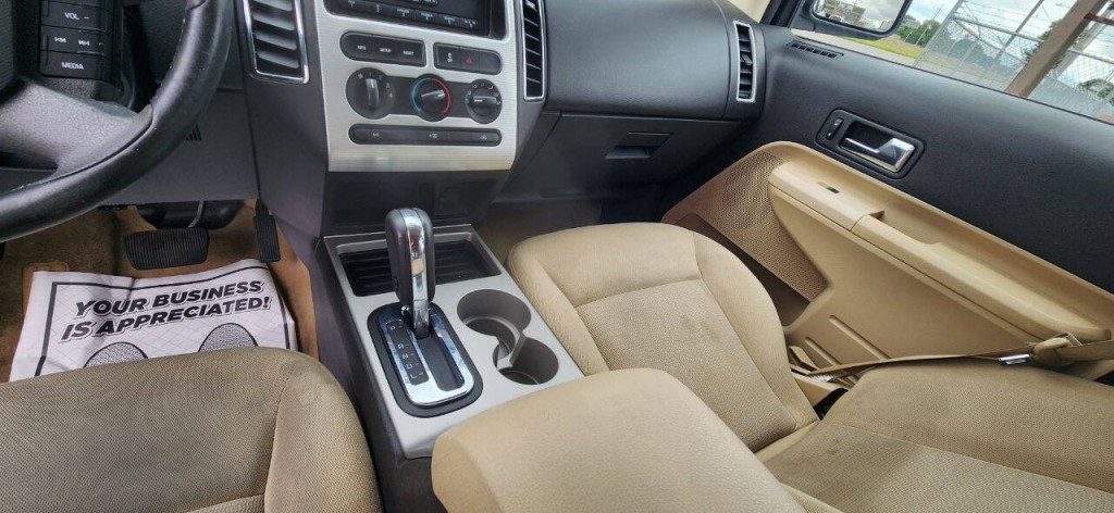 2008 Ford Edge Image 12