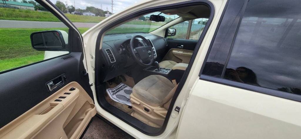 2008 Ford Edge Image 13