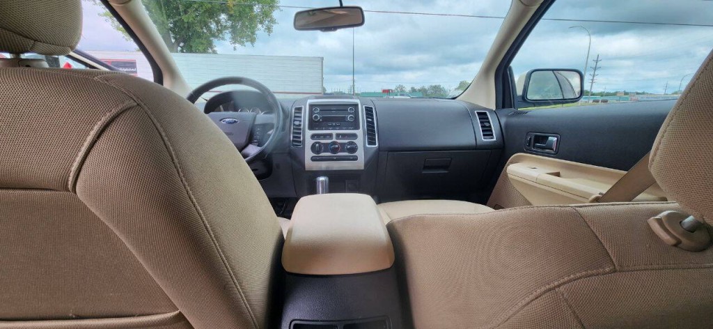 2008 Ford Edge Image 15