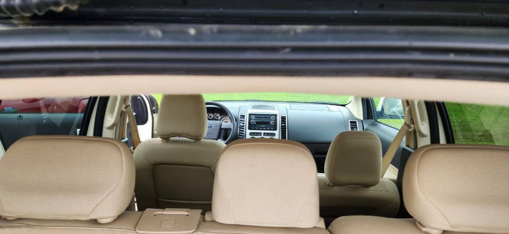 2008 Ford Edge Image 16