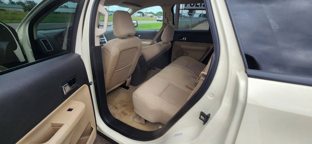 2008 Ford Edge Image 17
