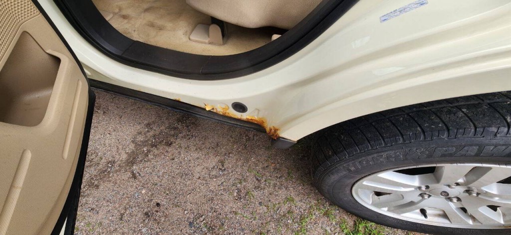 2008 Ford Edge Image 18