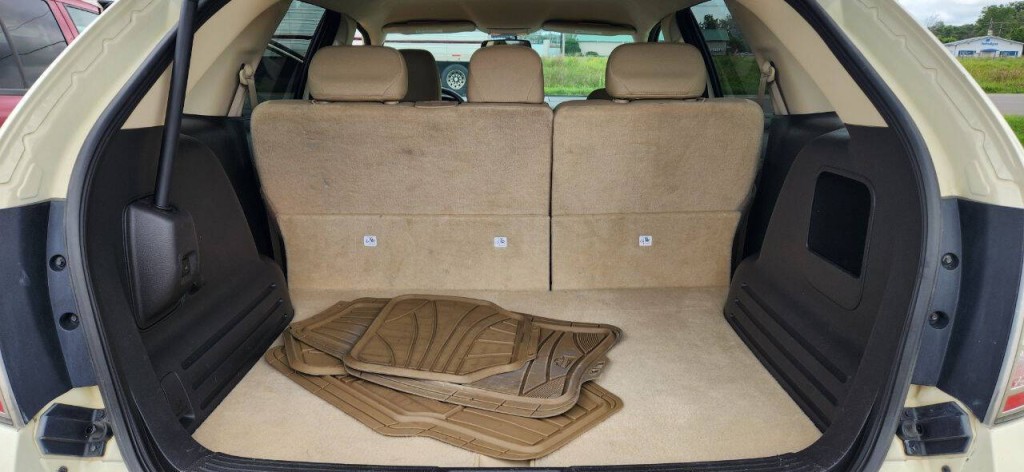 2008 Ford Edge Image 19