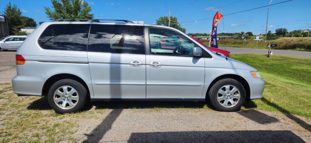 2004 Honda Odyssey Image 17