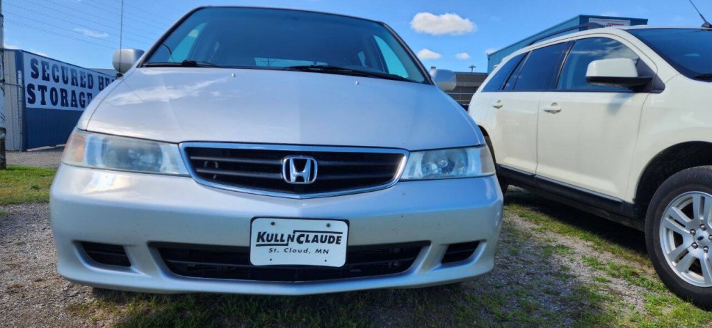 2004 Honda Odyssey Image 19