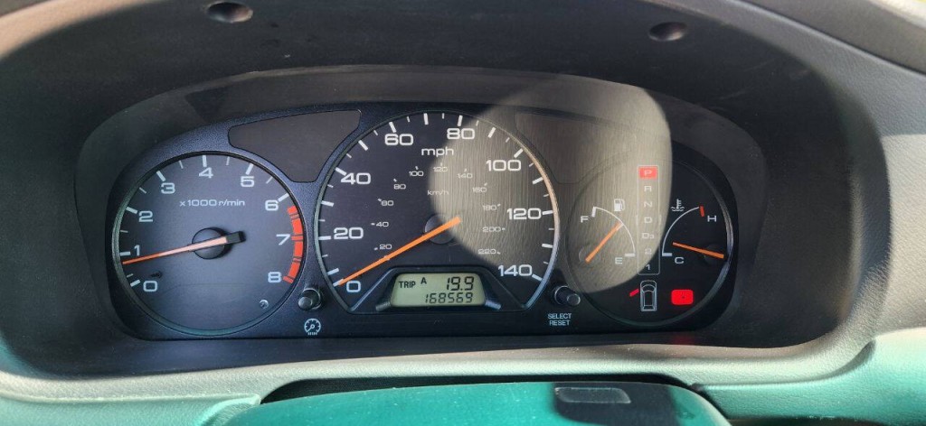 2004 Honda Odyssey Image 21
