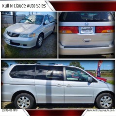 Image for 2004 Honda Odyssey EX L w/DVD ID: 6793246