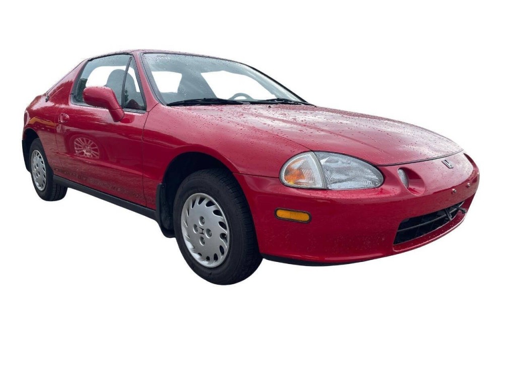 1993 Honda Civic del Sol Image 12