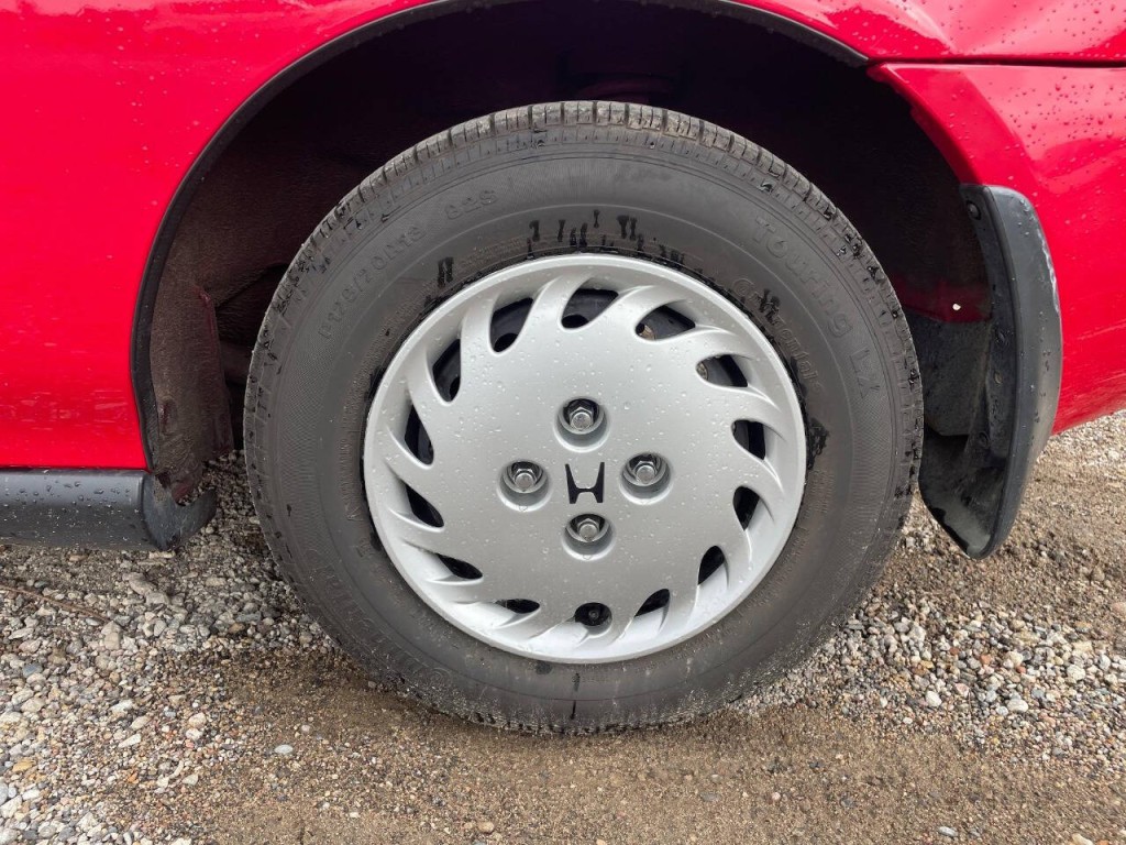 1993 Honda Civic del Sol Image 16