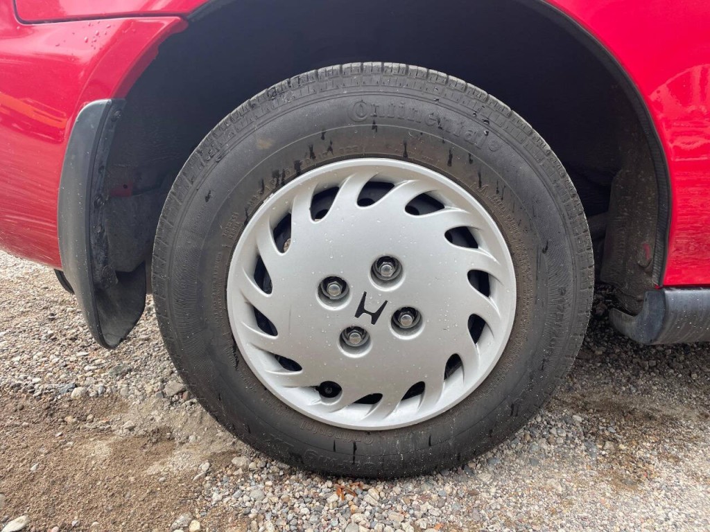 1993 Honda Civic del Sol Image 17