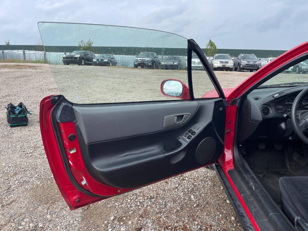 1993 Honda Civic del Sol Image 26