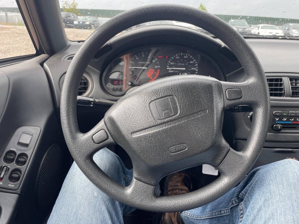 1993 Honda Civic del Sol Image 34