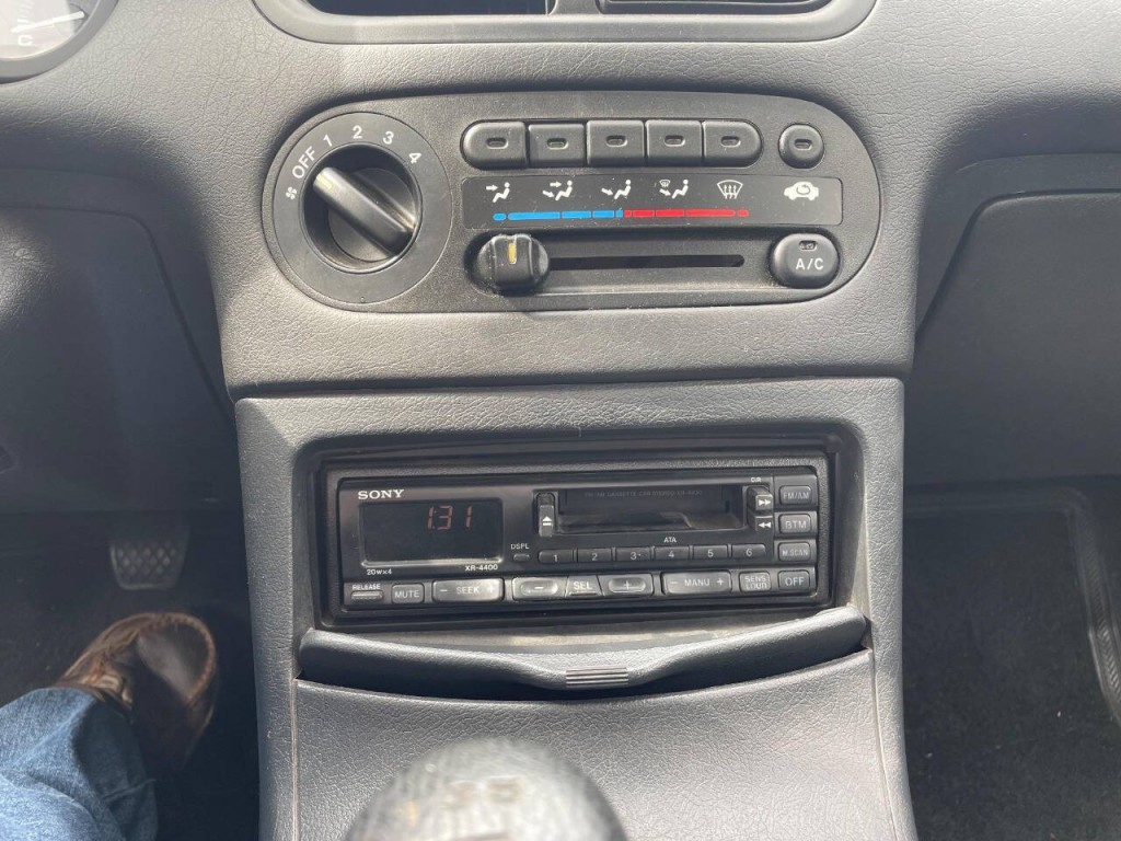 1993 Honda Civic del Sol Image 36