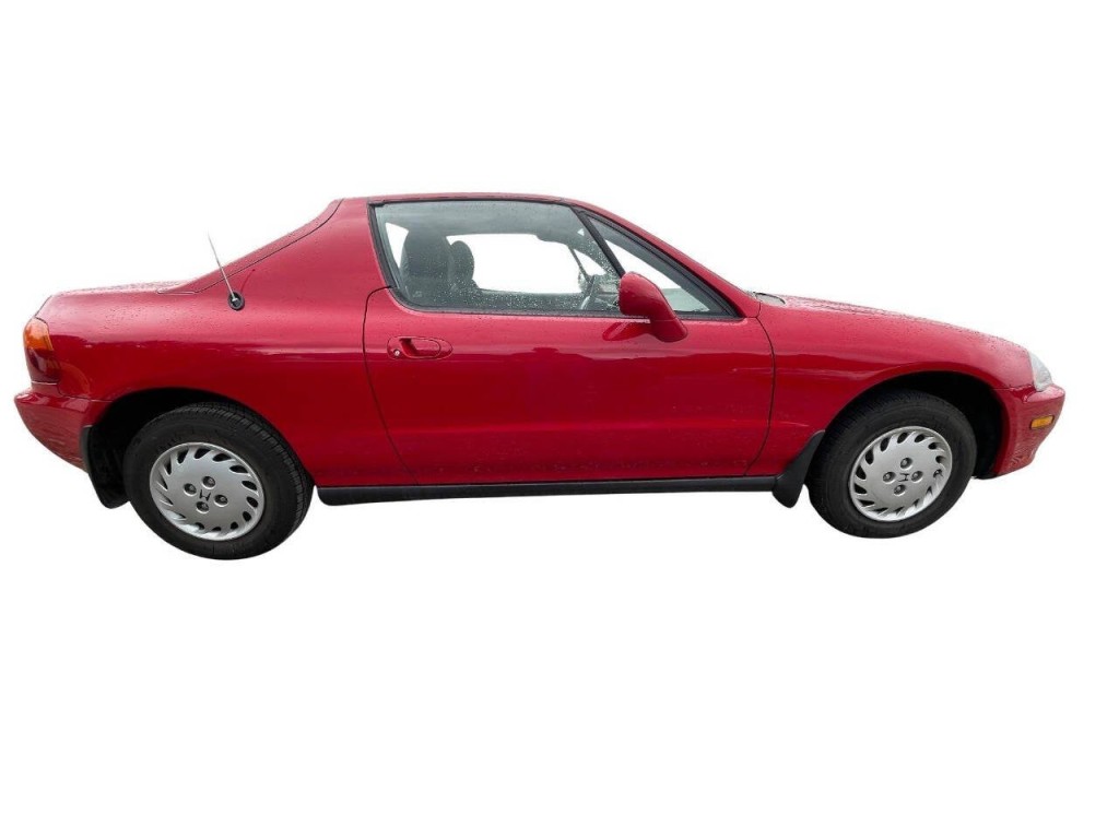 1993 Honda Civic del Sol Image 17