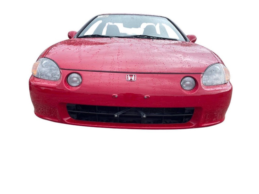 1993 Honda Civic del Sol Image 19
