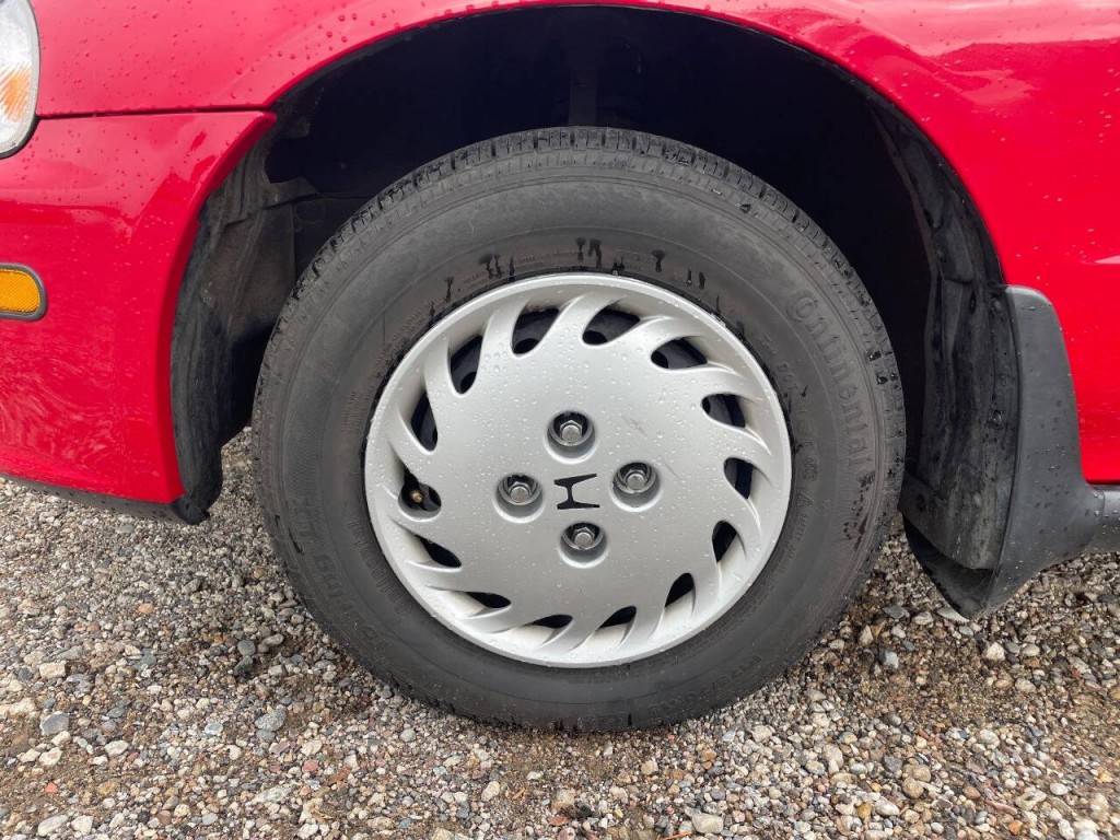 1993 Honda Civic del Sol Image 21