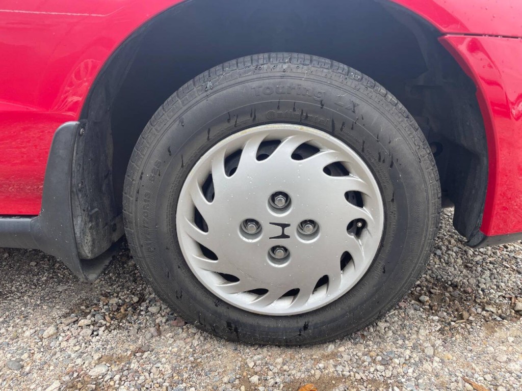 1993 Honda Civic del Sol Image 24