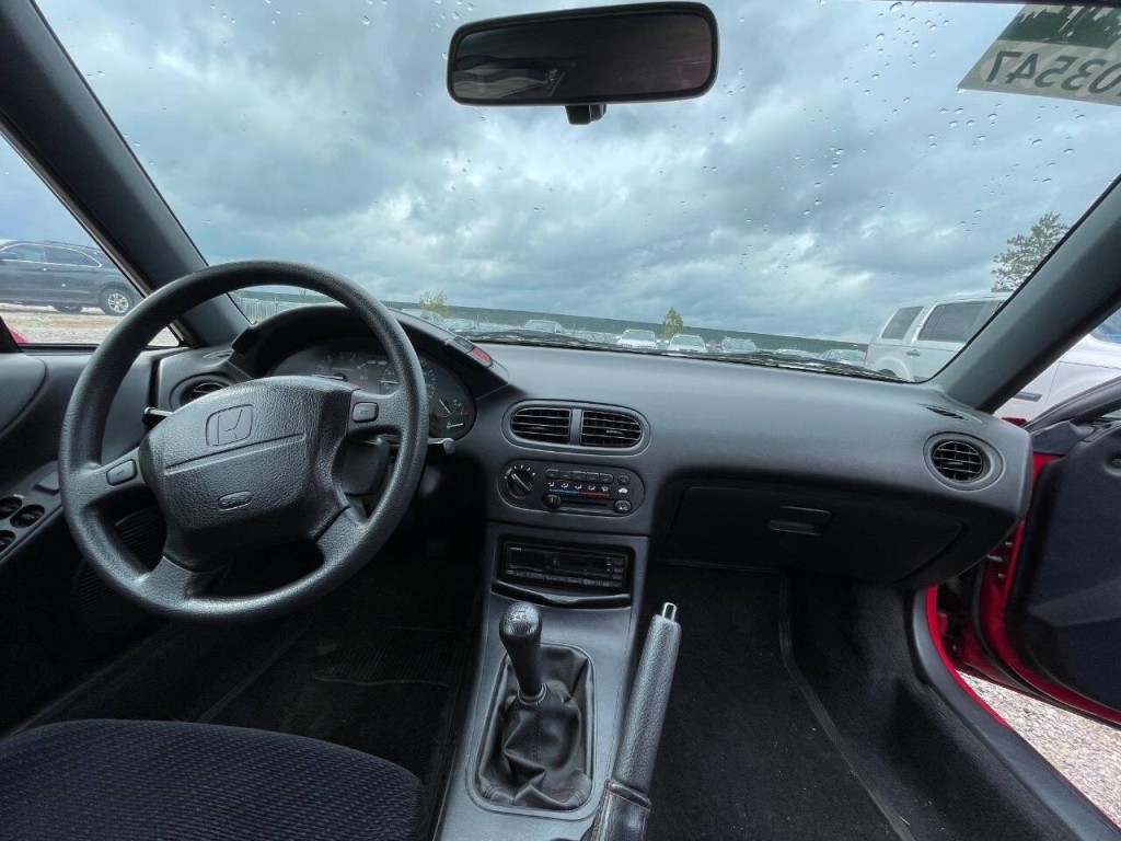 1993 Honda Civic del Sol Image 38