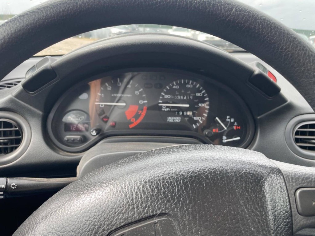 1993 Honda Civic del Sol Image 44