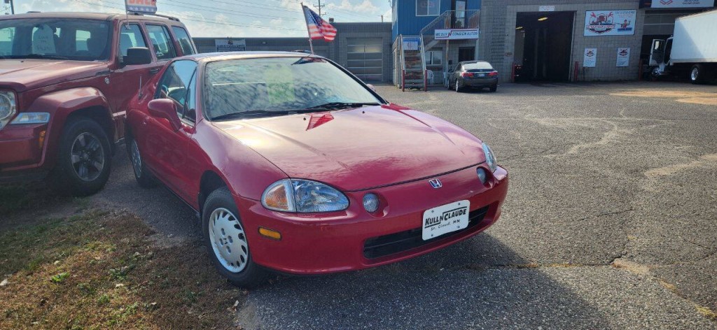 1993 Honda Civic del Sol Image 6
