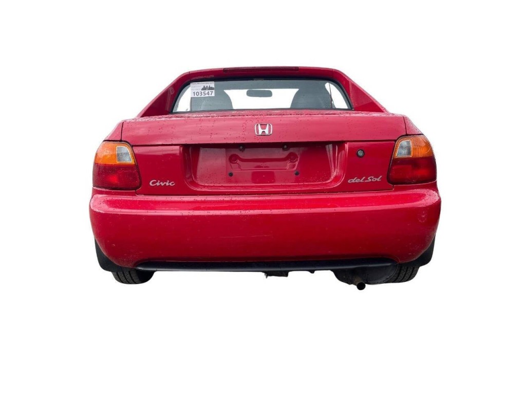 1993 Honda Civic del Sol Image 10