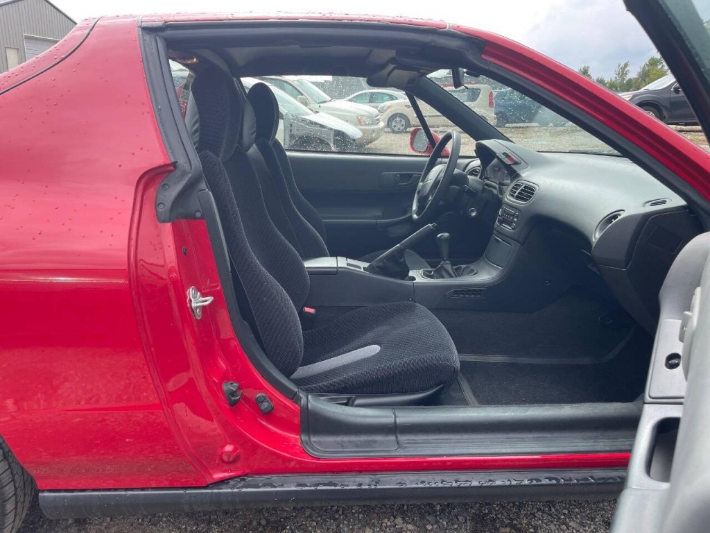 1993 Honda Civic del Sol Image 30