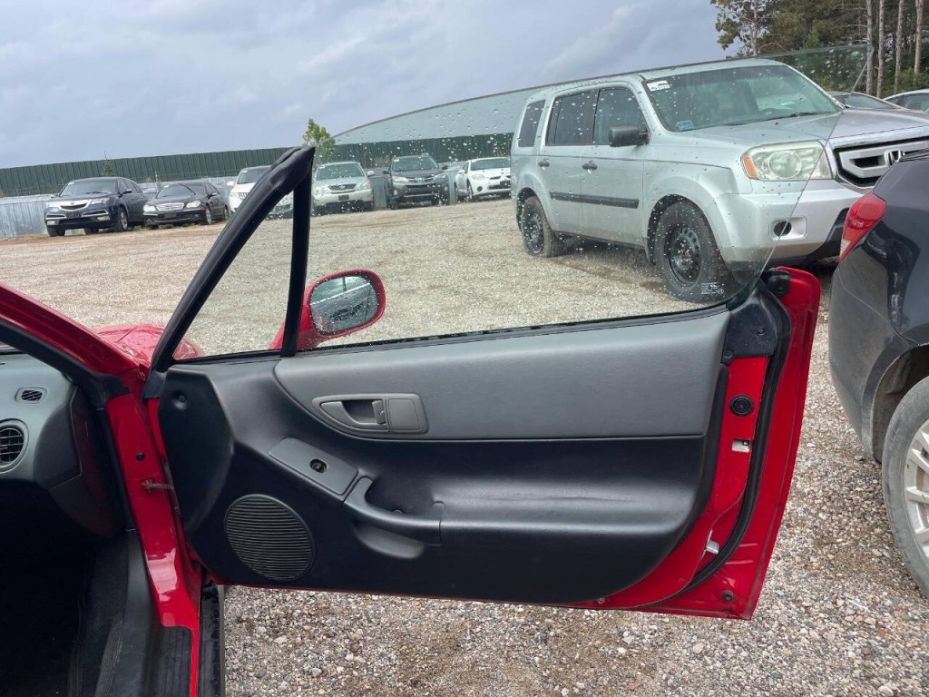 1993 Honda Civic del Sol Image 31