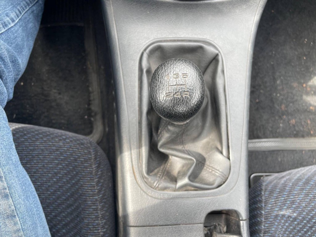 1993 Honda Civic del Sol Image 38