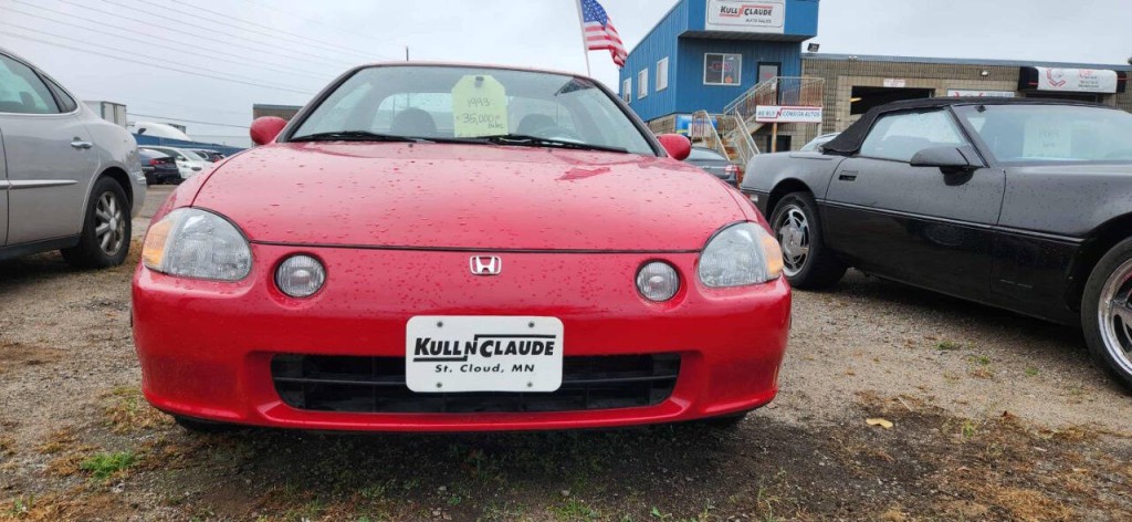 1993 Honda Civic del Sol Image 47