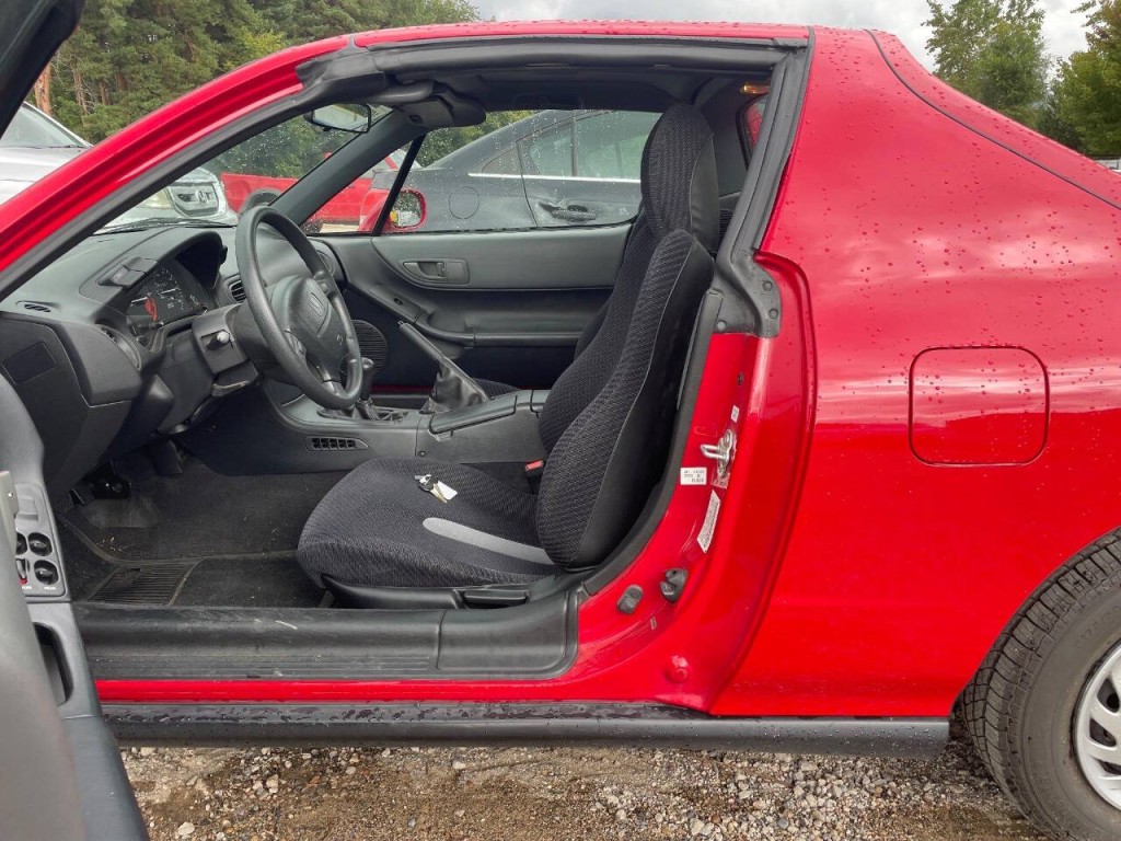 1993 Honda Civic del Sol Image 49