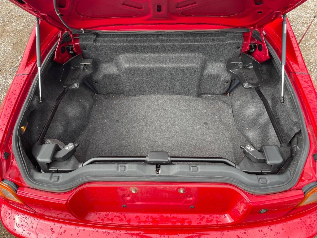 1993 Honda Civic del Sol Image 50