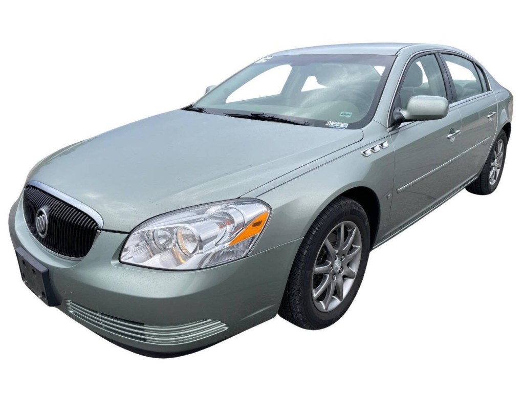 2006 Buick Lucerne Image 3