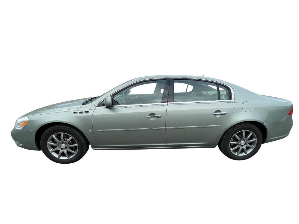 2006 Buick Lucerne Image 4