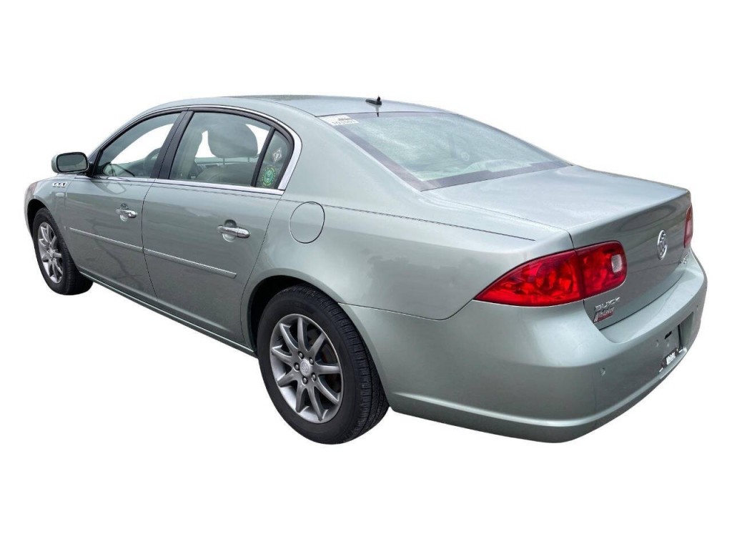 2006 Buick Lucerne Image 5