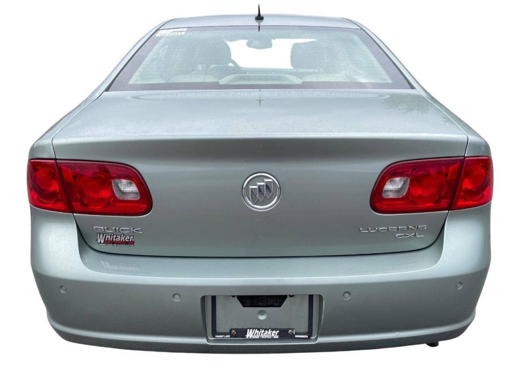 2006 Buick Lucerne Image 6