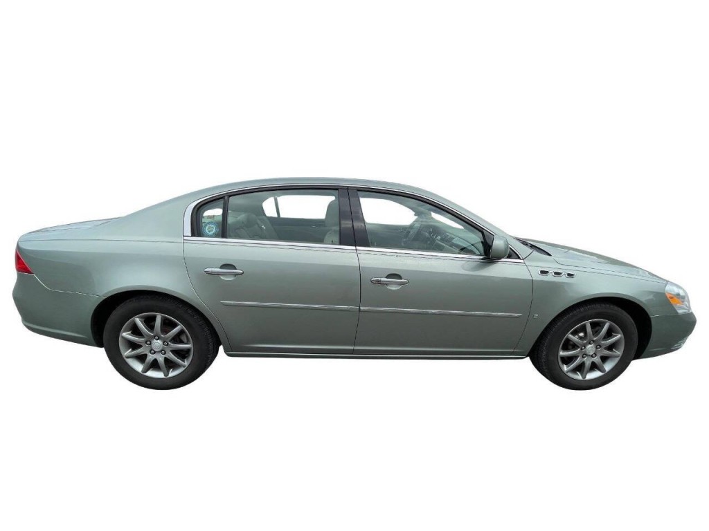 2006 Buick Lucerne Image 8
