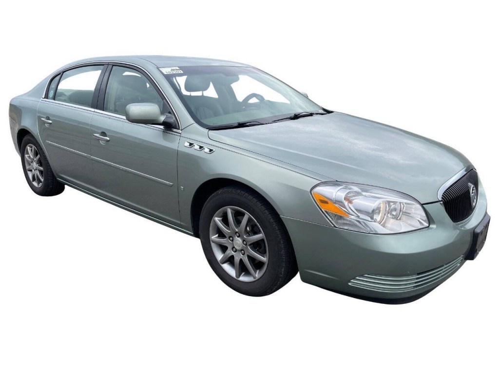 2006 Buick Lucerne Image 9