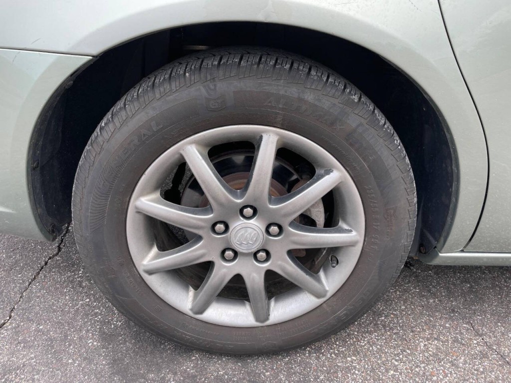 2006 Buick Lucerne Image 14