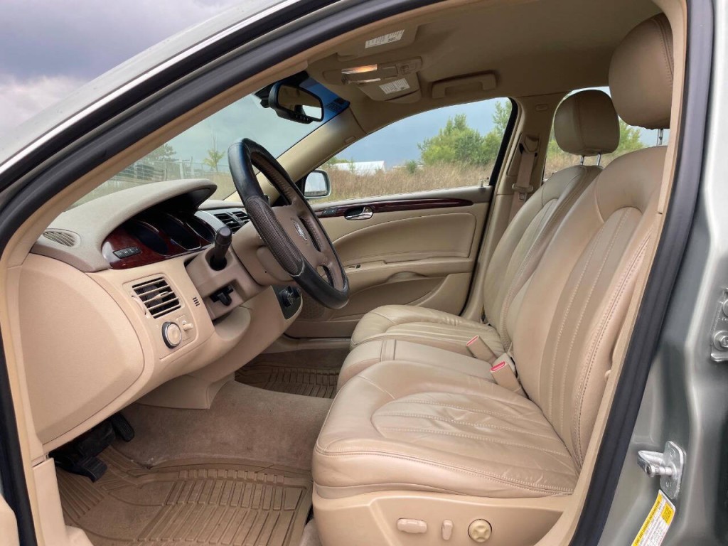 2006 Buick Lucerne Image 22