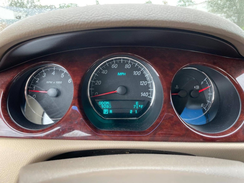 2006 Buick Lucerne Image 39