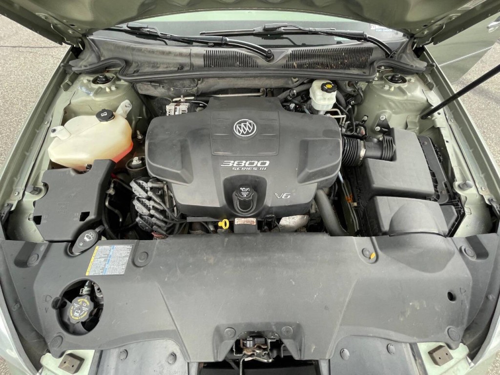 2006 Buick Lucerne Image 44