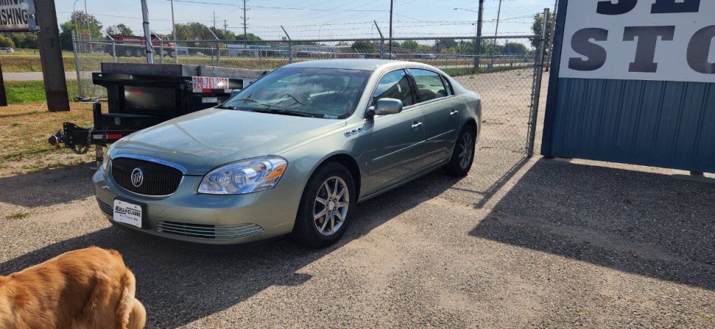 2006 Buick Lucerne Image 47