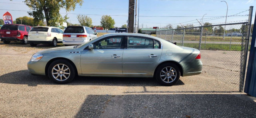 2006 Buick Lucerne Image 48