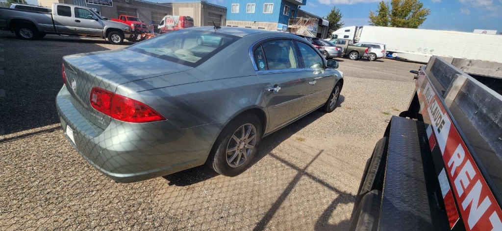 2006 Buick Lucerne Image 49