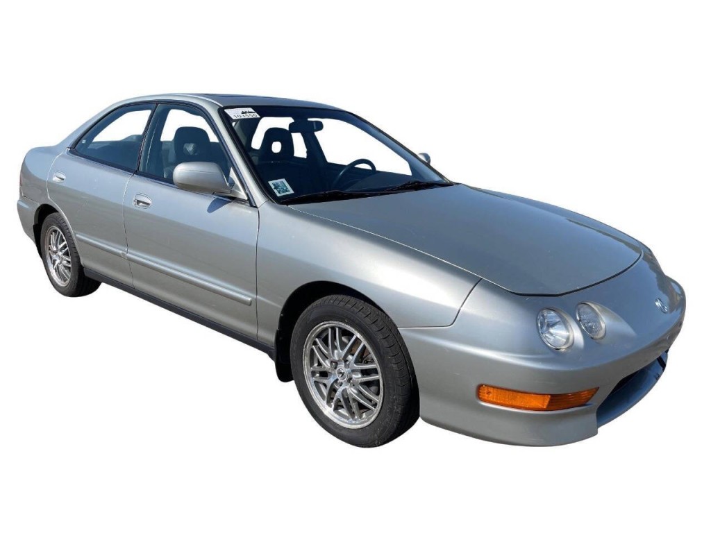 1998 Acura Integra Image 7