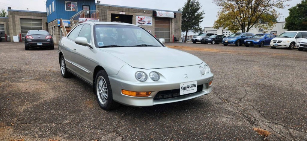1998 Acura Integra Image 2