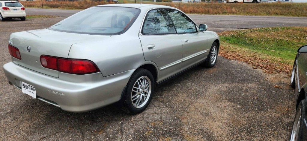 1998 Acura Integra Image 5